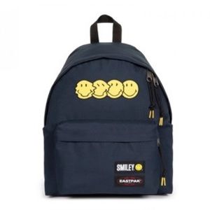 Smiley Face x Eastpak Padded Backpack
